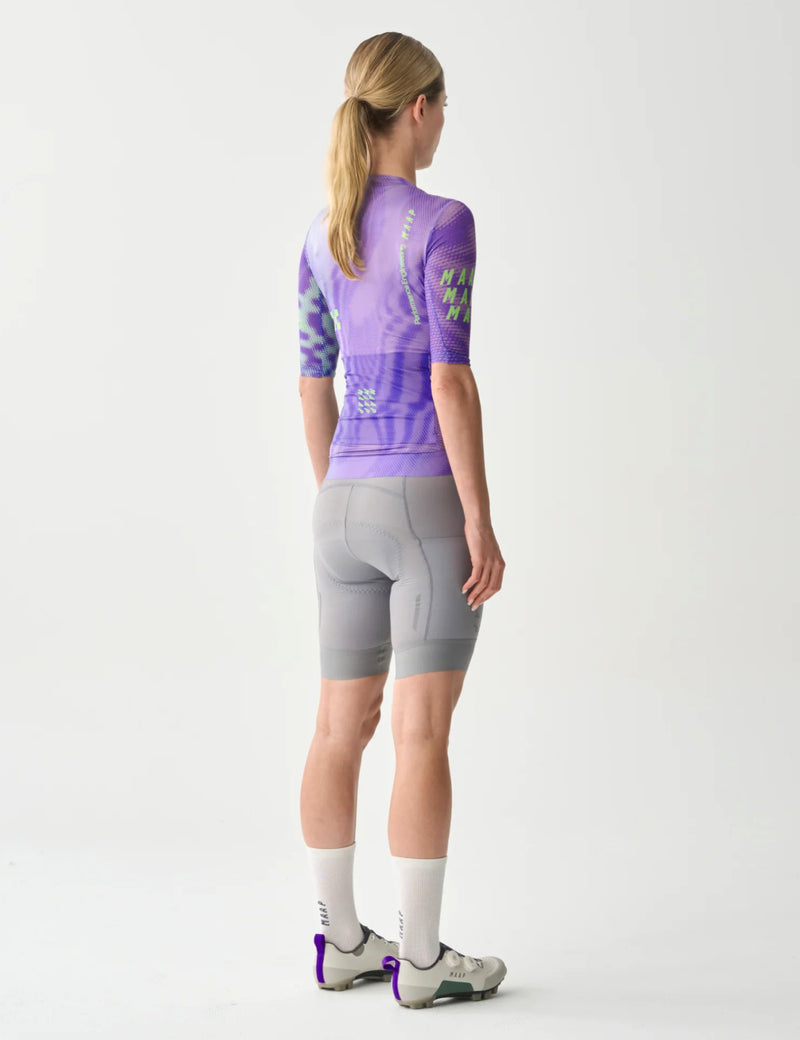 MAAP Womens Privateer R.K Pro Air Jersey 3.0 - Purple