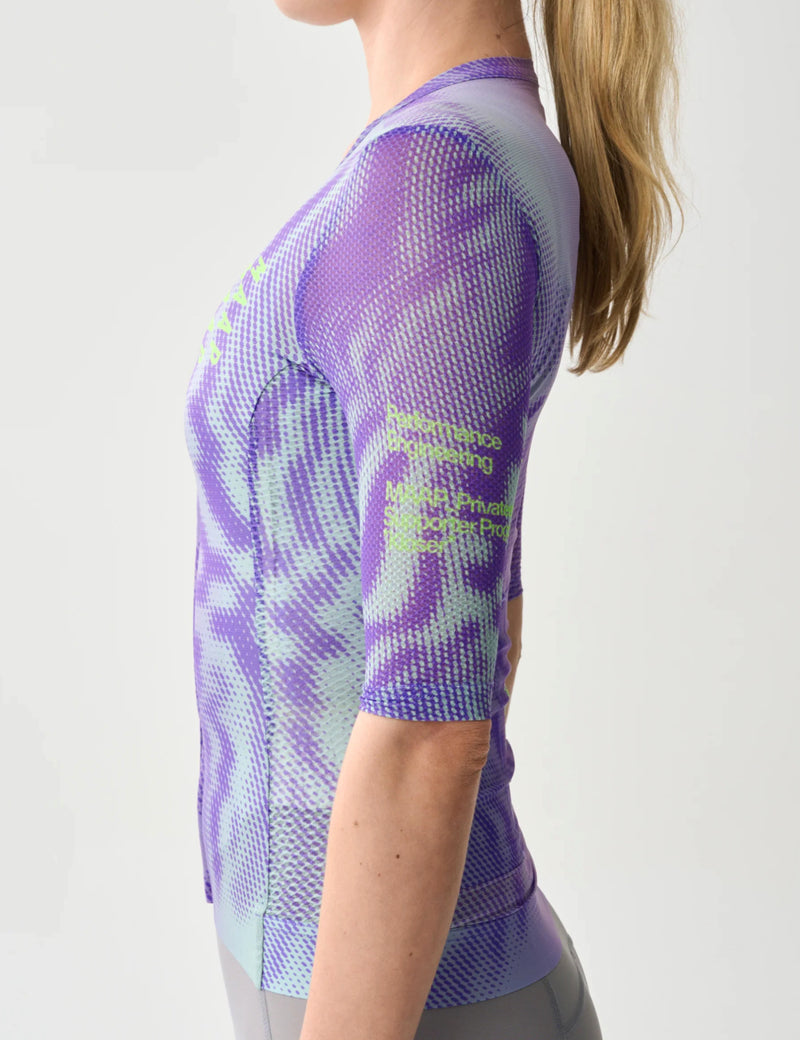 MAAP Womens Privateer R.K Pro Air Jersey 3.0 - Purple