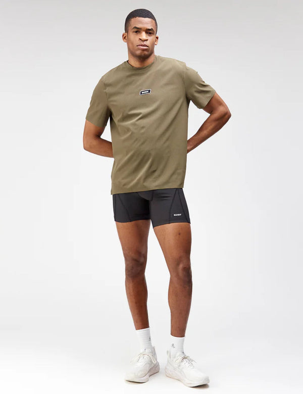 Bandit MicroGrid Proto T-Shirt - Dark Fatigue