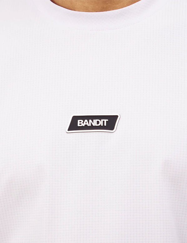 Bandit MicroGrid Proto T-Shirt - Light Thistle