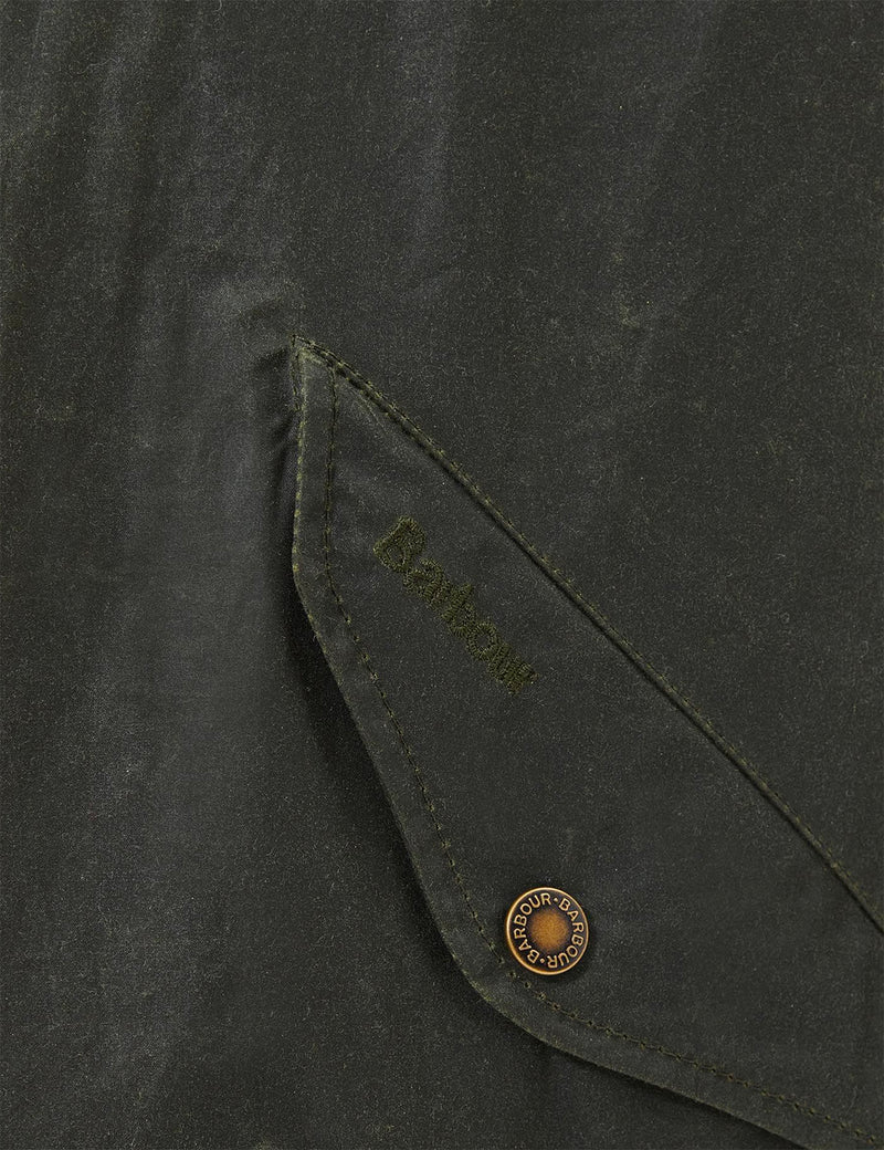 Barbour flight jacket deals