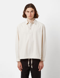 Norse Projects Lund Shirt (Eco-Dye) - Hibiscus Dye