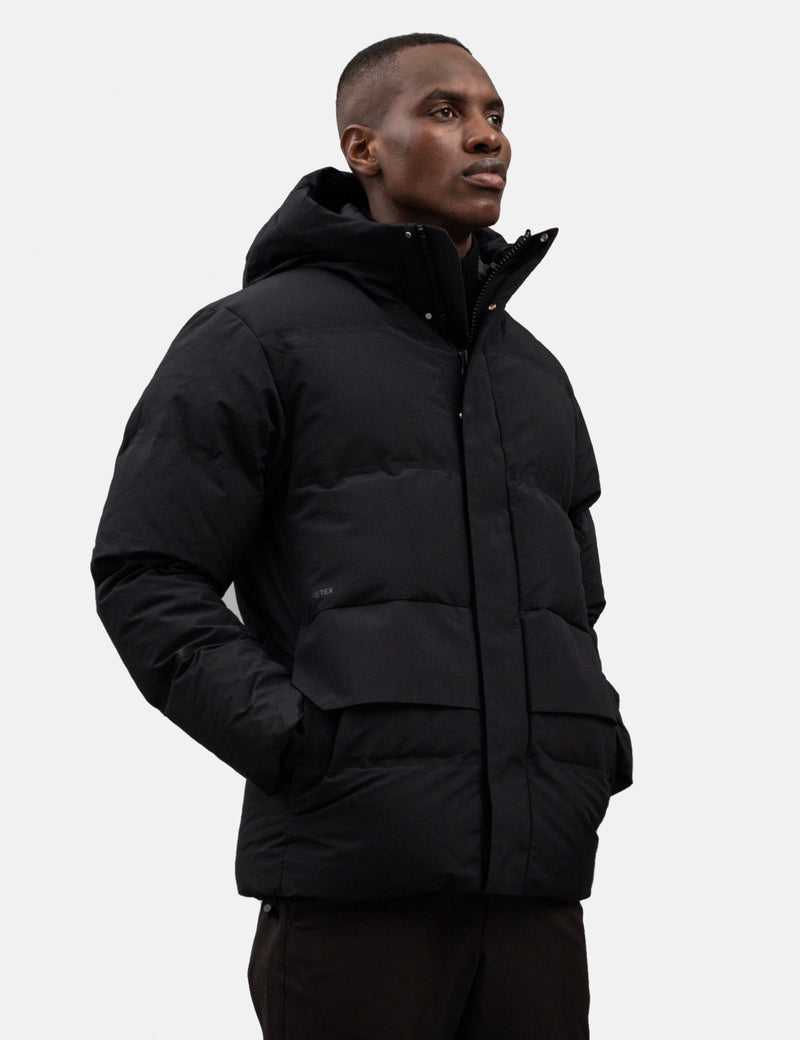 Norse Projects ARKTISK Mountain Parka - Black