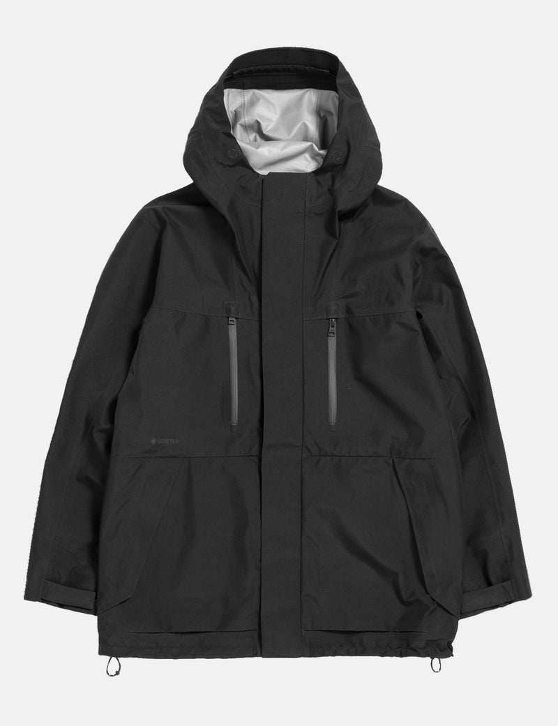 Norse Projects ARKTISK Gore-Tex 3L Hooded Parka - Black