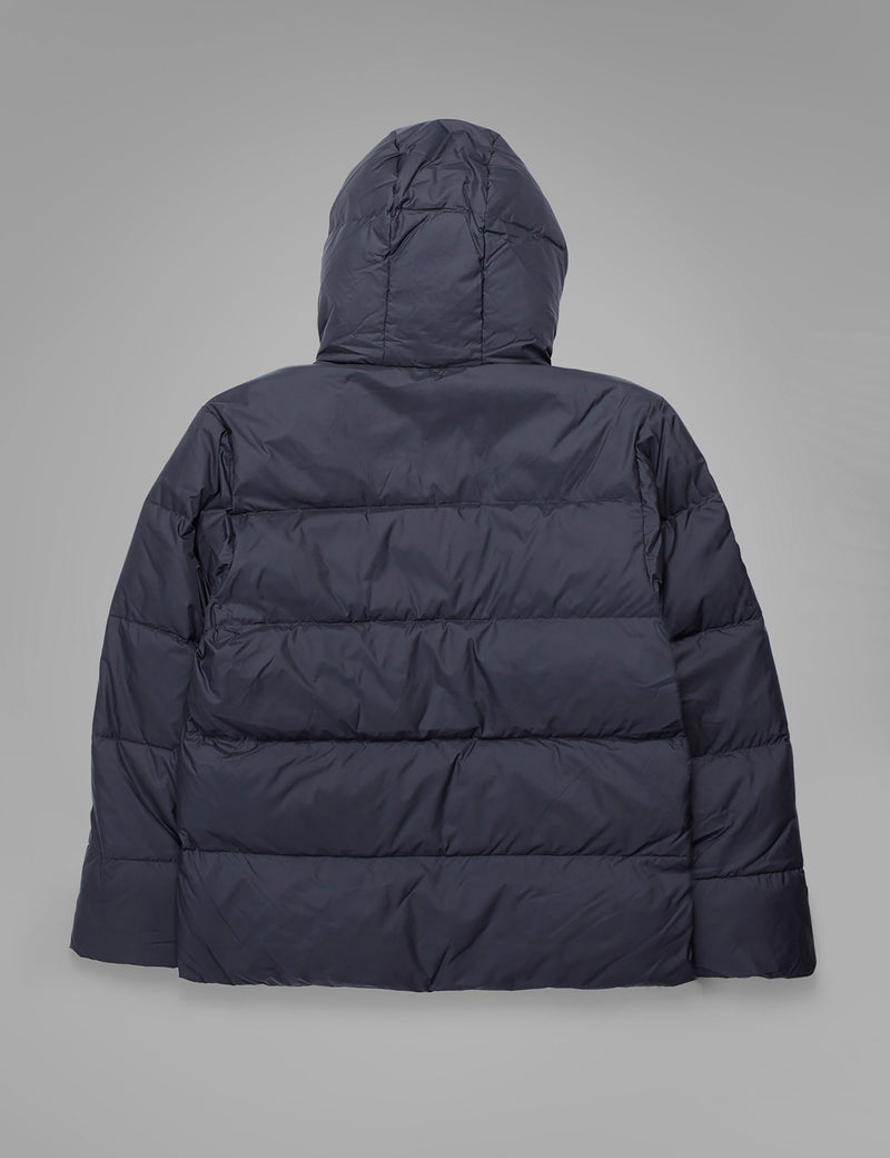 Norse Projects ARKTISK Asger Pertex Quantum Doudoune - Bleu Marine Foncé