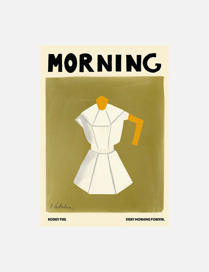 Natalia Bagniewska A3 Print - Morning