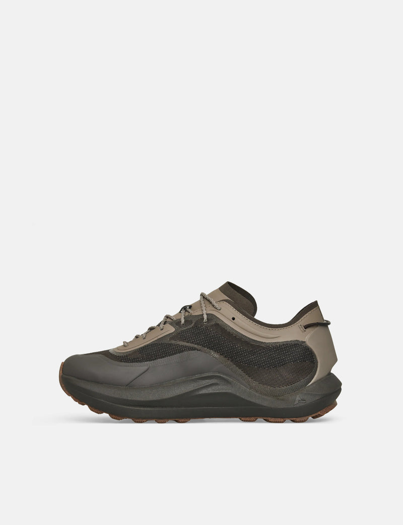 ROA Sella Trainers - Brown