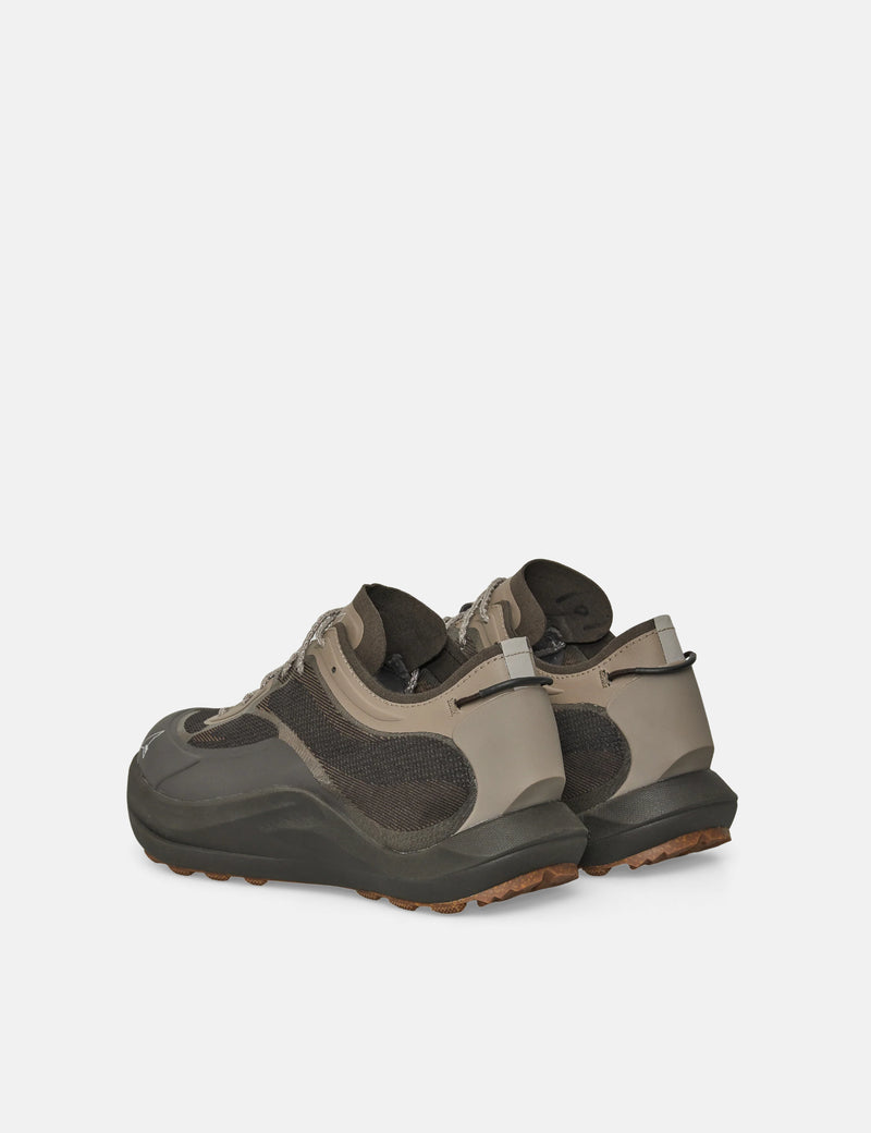 ROA Sella Trainers - Brown