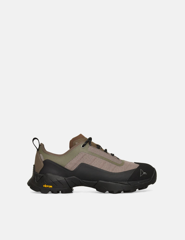 ROA Katharina Light Shoes - Brown/Taupe
