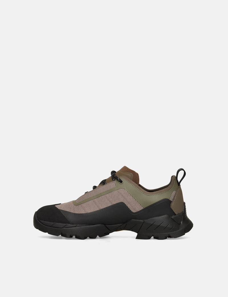 ROA Katharina Light Shoes - Brown/Taupe