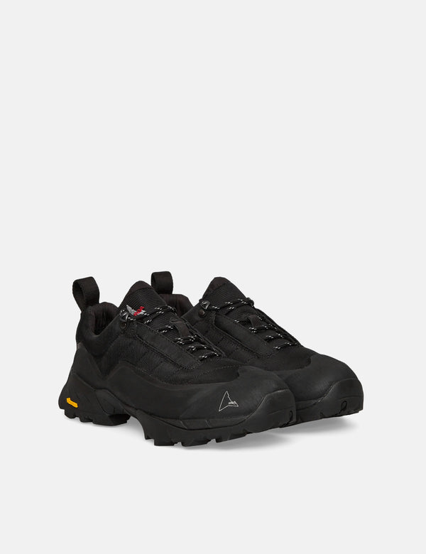 ROA Katharina Shoes - Black