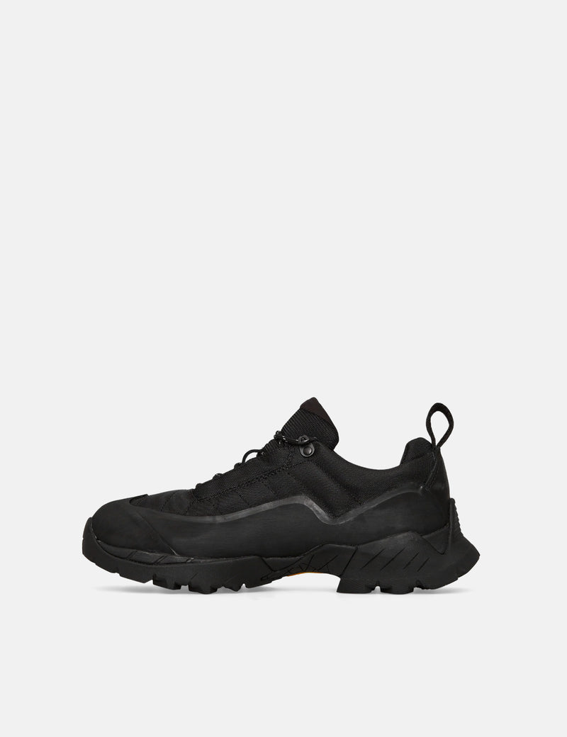 ROA Katharina Shoes - Black