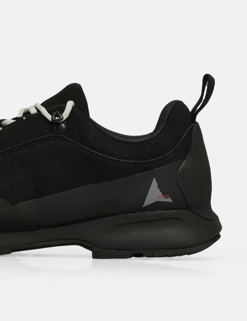 ROA Cingino Shoes - Black