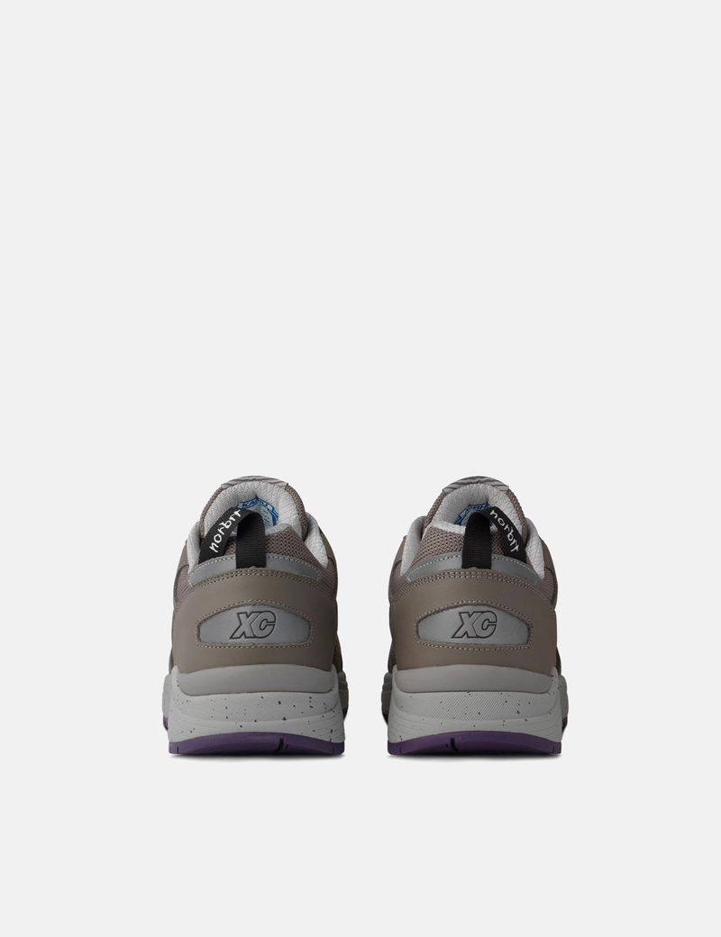 Karhu x Norbit Fusion XC - Brushed Nickel/Brushed Nickel