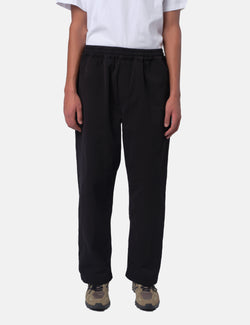 No Problemo Mini Problemo Ripstop Work Pant - Black