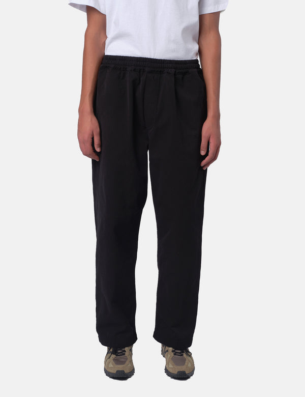No Problemo Mini Problemo Ripstop Work Pant - Black