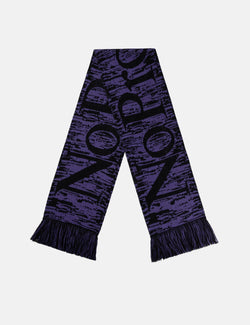 No Problemo Glitch Scarf - Lilac