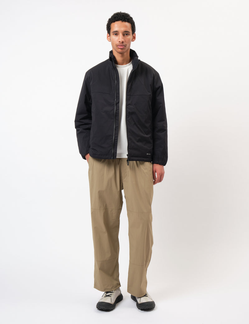 Snow Peak NSD Padded Jacket - Black