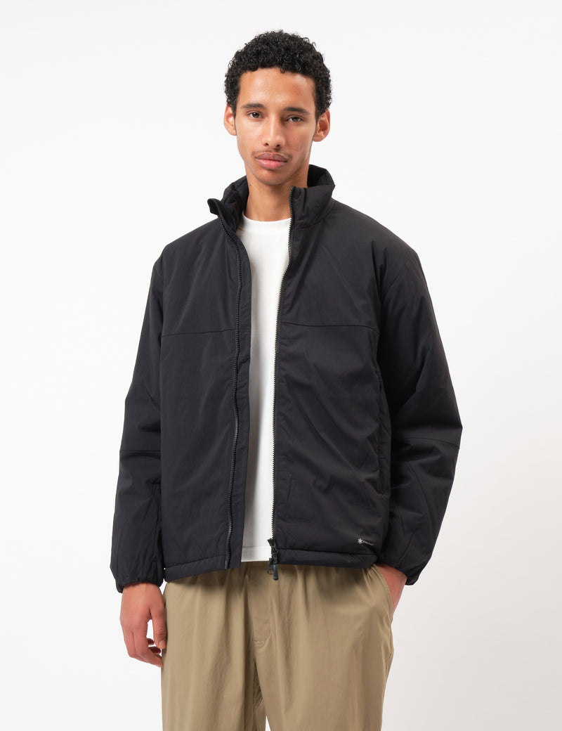 Snow Peak NSD Padded Jacket - Black