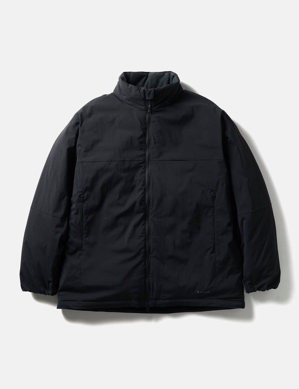 Snow Peak NSD Padded Jacket - Black