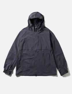 Snow Peak NSD Utility Parka - Charcoal Grey