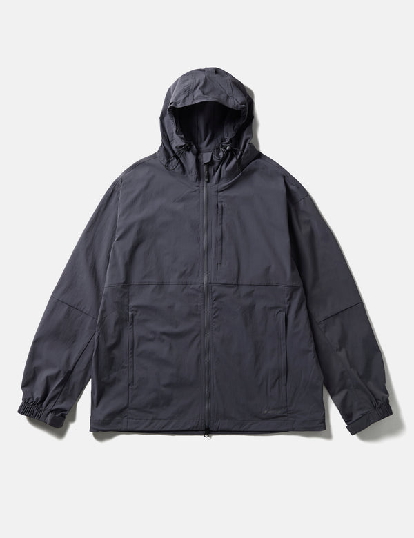 Snow Peak NSD Utility Parka - Charcoal Grey