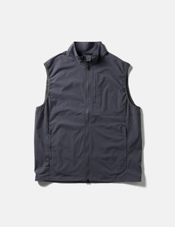 Snow Peak NSD Utility Vest - Charcoal Grey