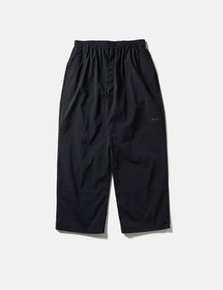 Snow Peak NSD Easy Wide Pants - Black