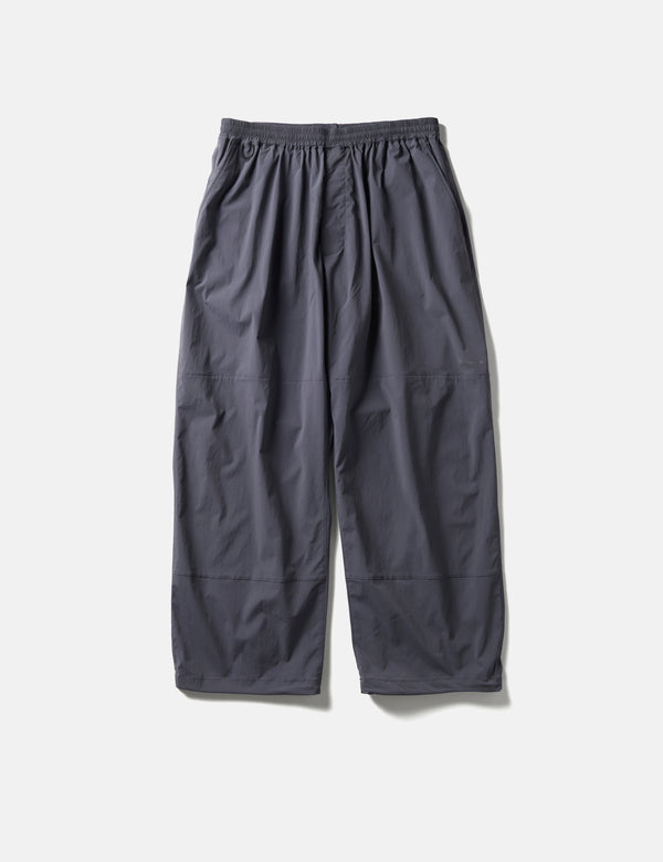 Snow Peak NSD Easy Wide Pants - Charcoal Grey