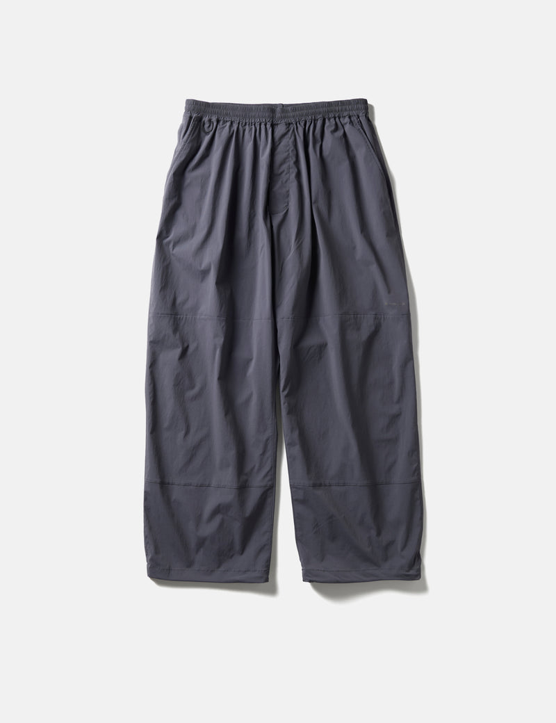 Snow Peak NSD Easy Wide Pants - Charcoal Grey