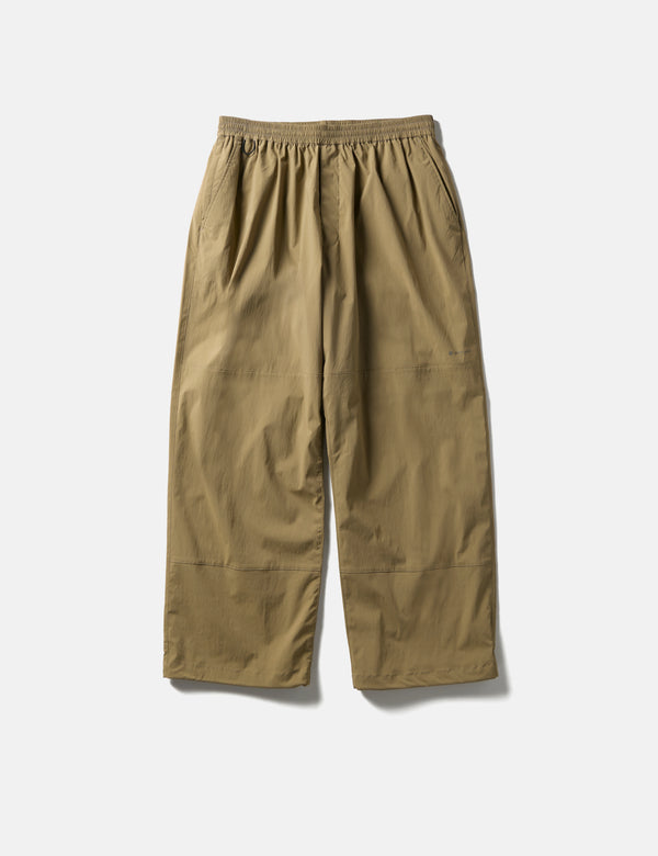 Snow Peak NSD Easy Wide Pants - Greige
