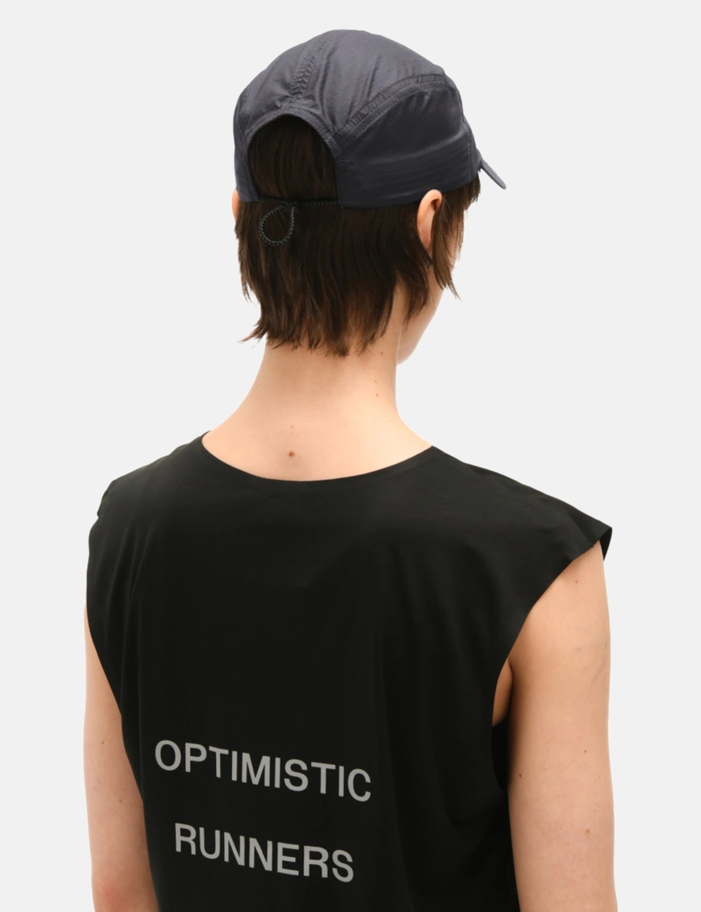 Optimistic Runners OR Nylon Cap - Blueberry | Article