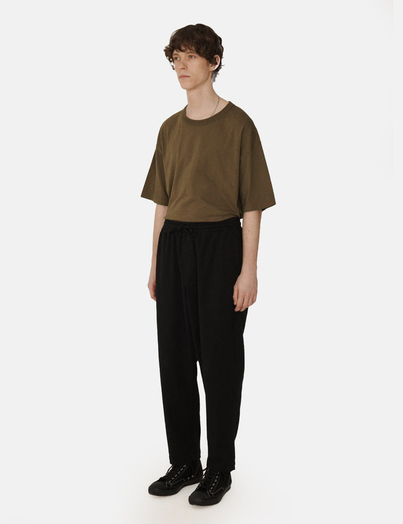 YMC Earth Alva Skate Trousers (Organic) - Black