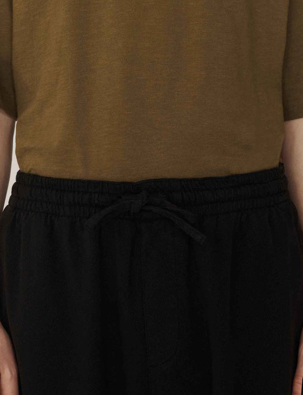 YMC Earth Alva Skate Trousers (Organic) - Black