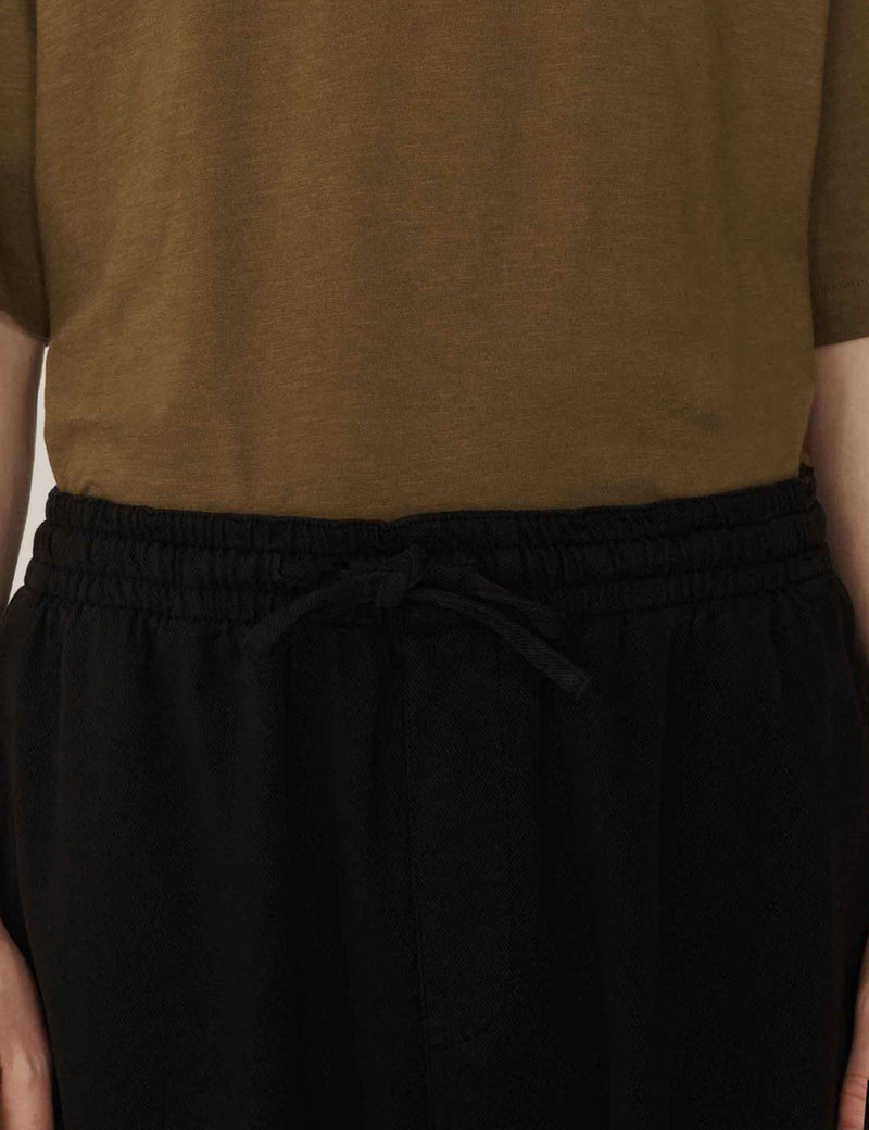 YMC Earth Alva Skate Trousers (Organic) - Black