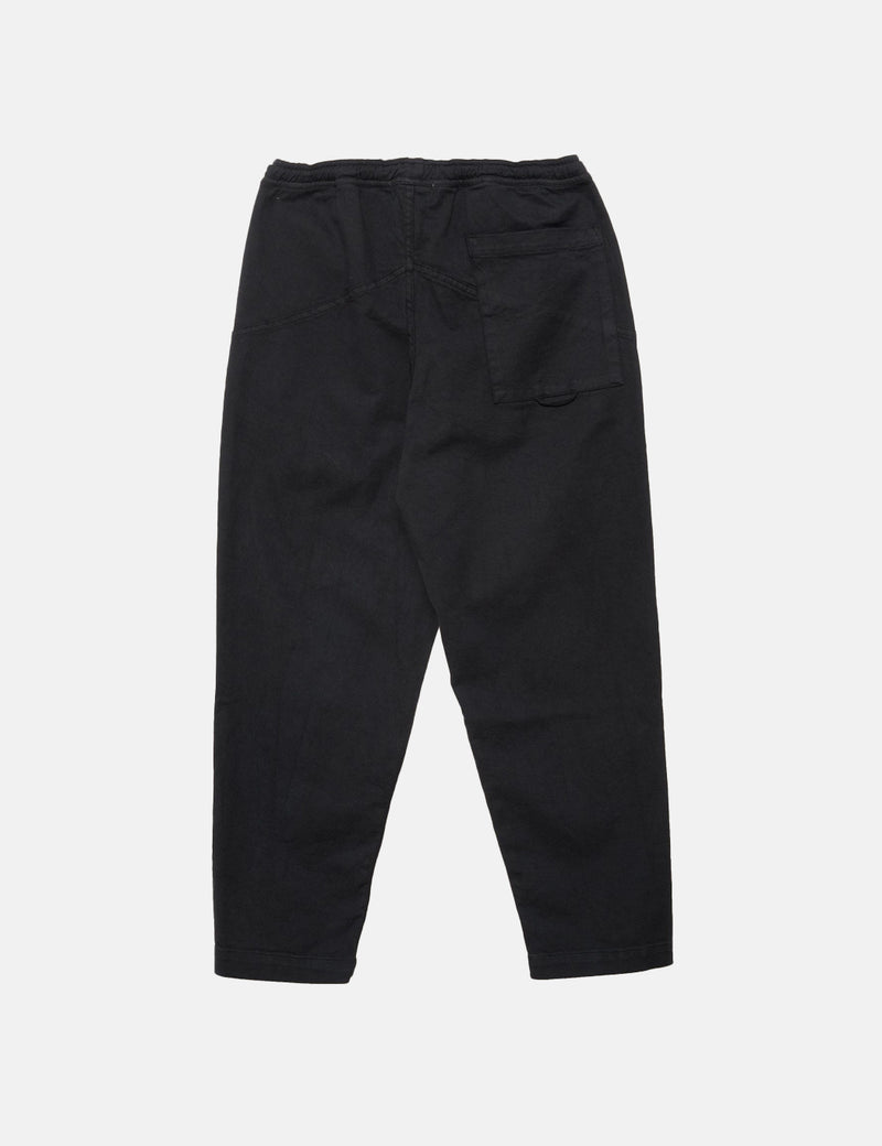 YMC Earth Alva Skate Trousers (Organic) - Black