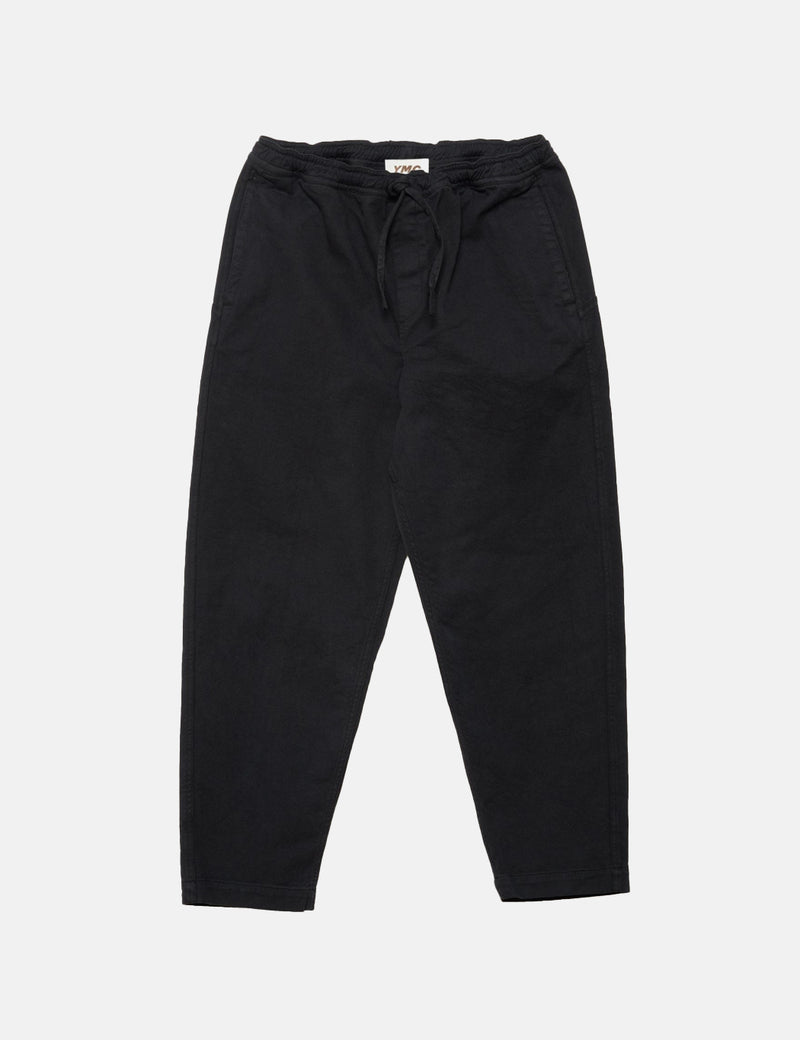 YMC Earth Alva Skate Trousers (Organic) - Black