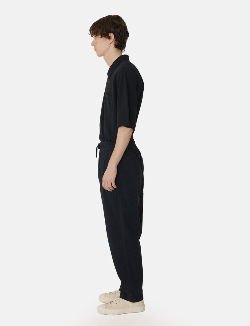 YMC Earth Alva Skate Trousers (Organic) - Navy Blue