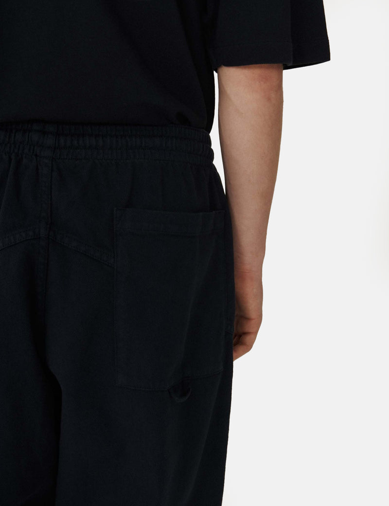 YMC Earth Alva Skate Trousers (Organic) - Navy Blue