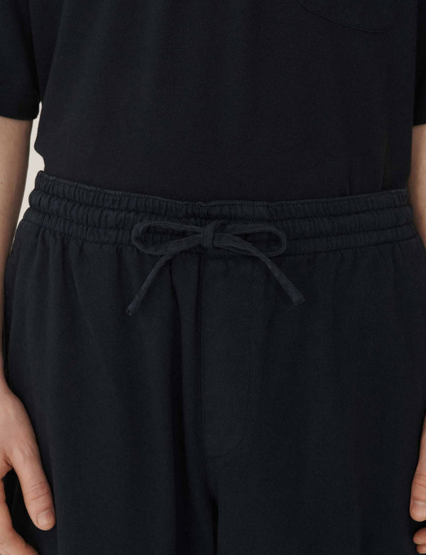 YMC Earth Alva Skate Trousers (Organic) - Navy Blue