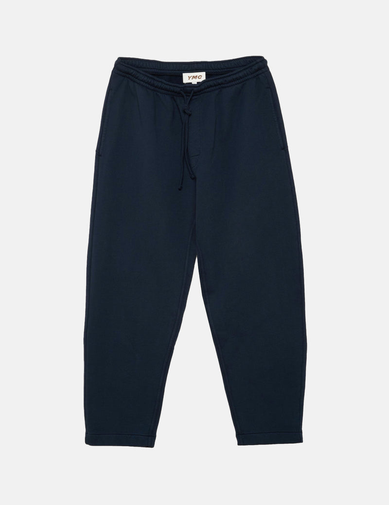 YMC Earth Alva Skate Trousers (Organic) - Navy Blue