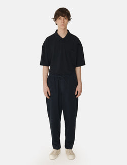 YMC Earth Alva Skate Trousers (Organic) - Navy Blue