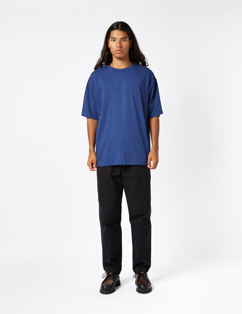 YMC Triple T-Shirt - Blue