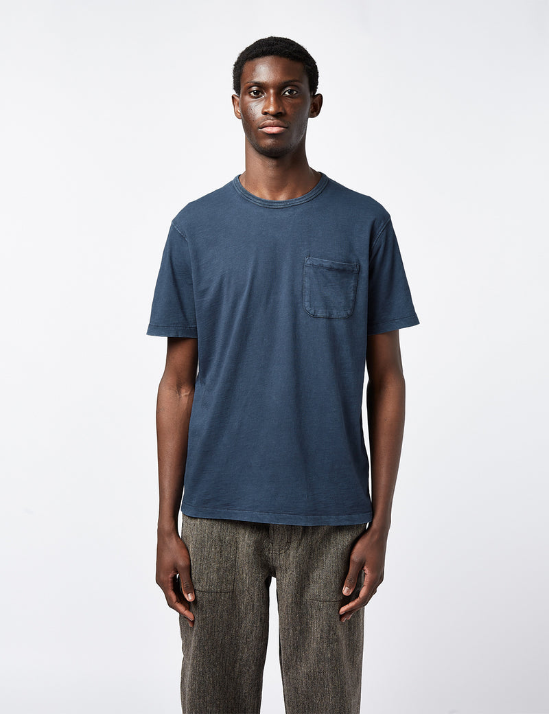ymc wild ones pocket tee