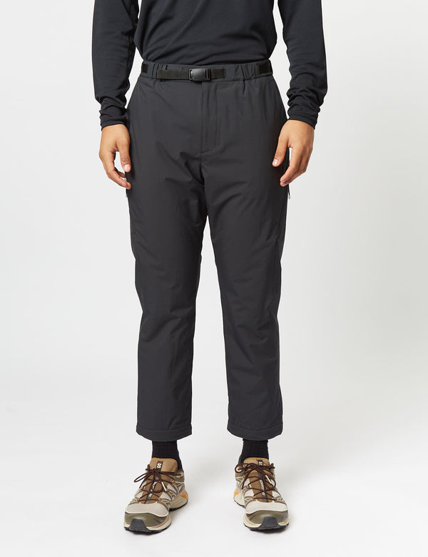 Snow Peak 2L Octa Pants - Black