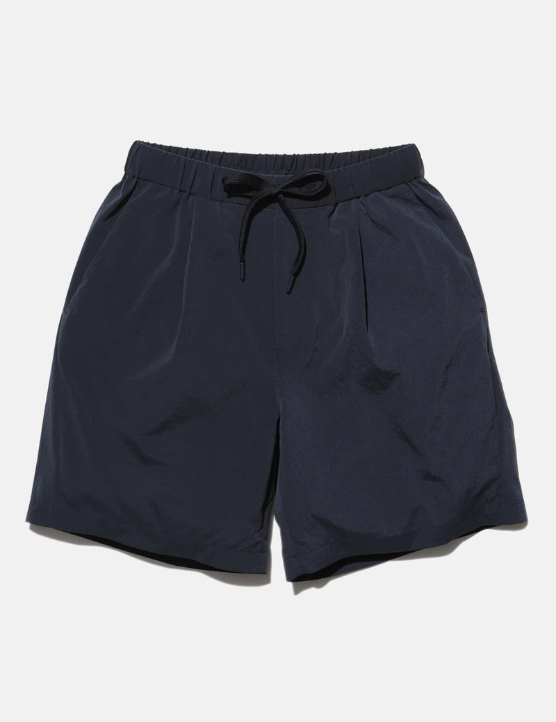 Snow Peak Breathable Quick Dry Shorts - Midnight Blue