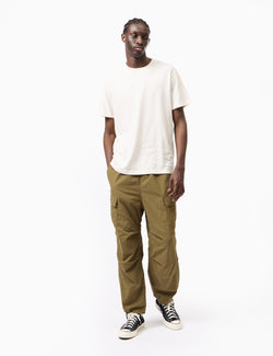 Snow Peak Takibi Light Ripstop Pants - Khaki