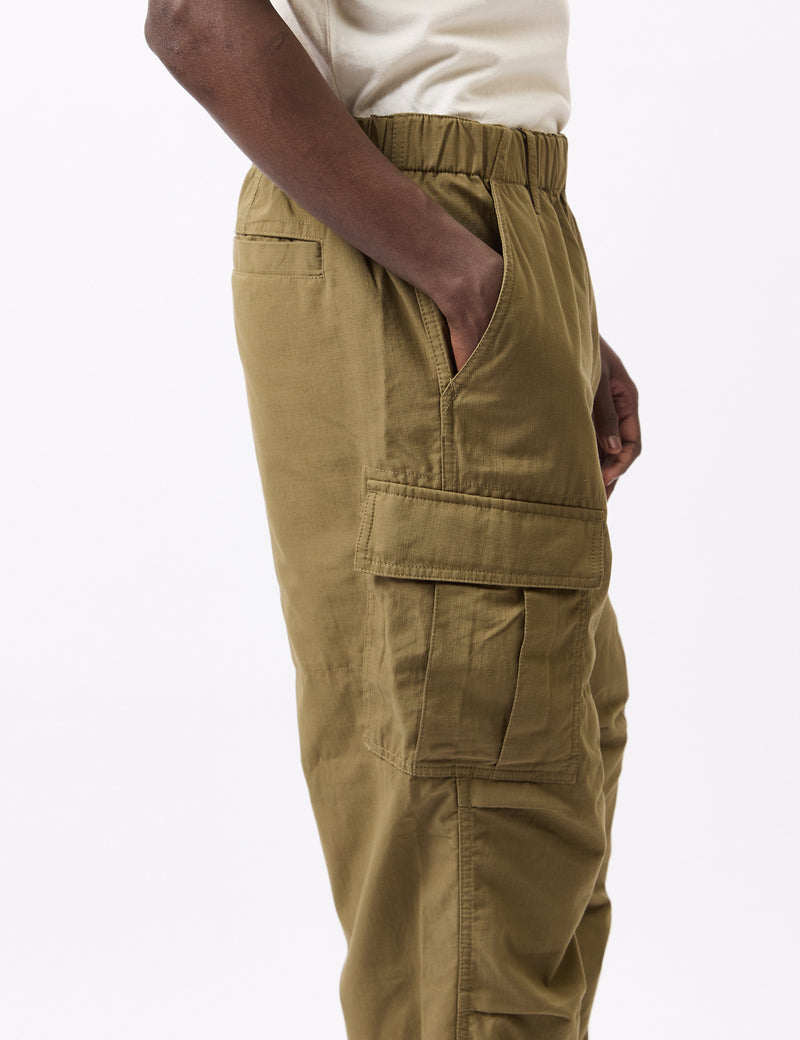 Snow Peak Takibi Light Ripstop Pants - Khaki