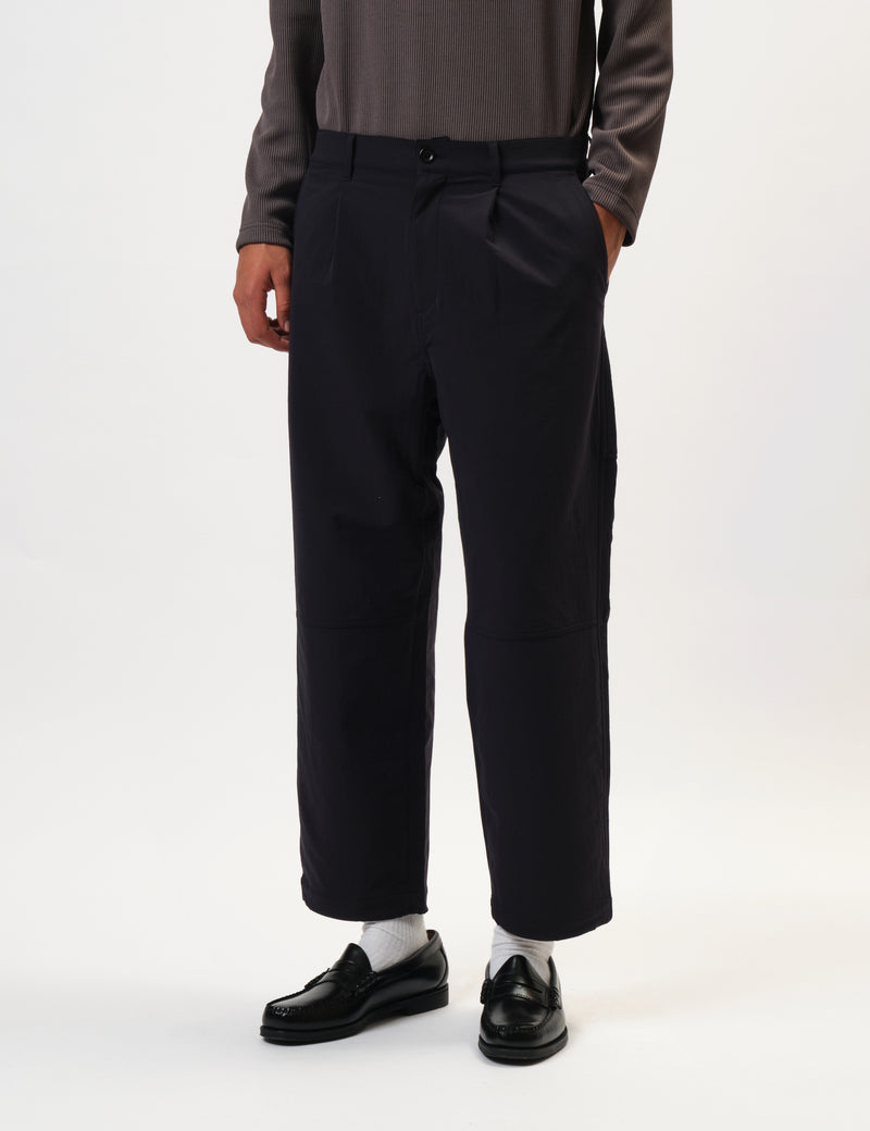 Snow Peak Easy Cloth Pant - Dark Navy Blue