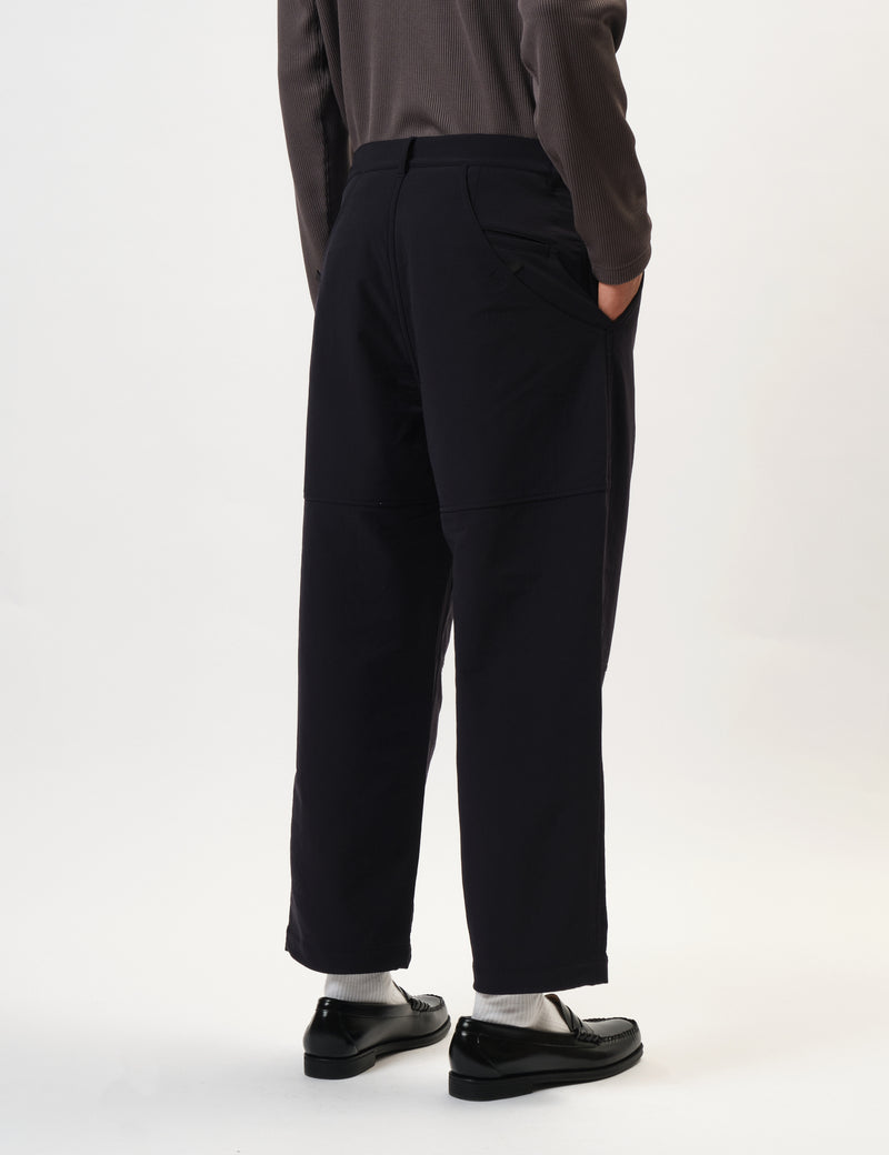 Snow Peak Easy Cloth Pant - Dark Navy Blue